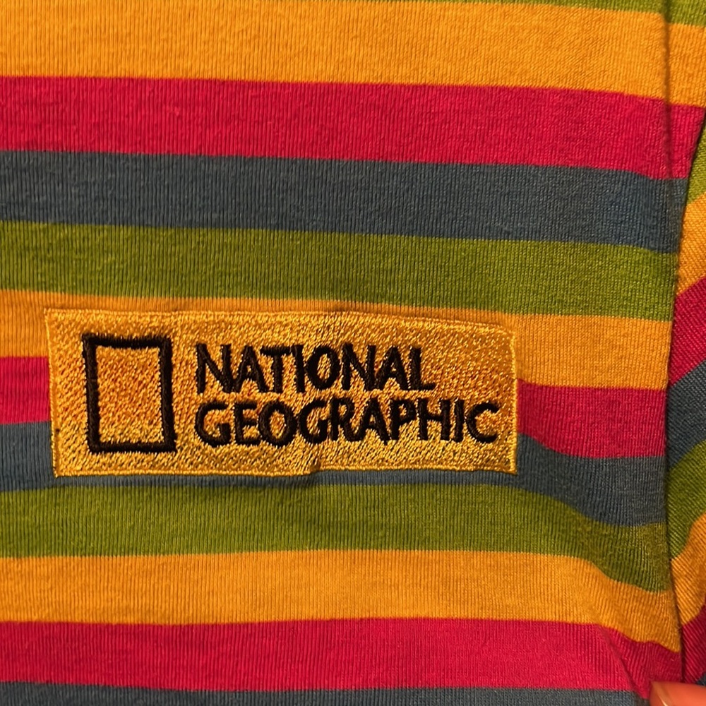 Striped Tee - Picture 3 of 3